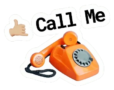Call me